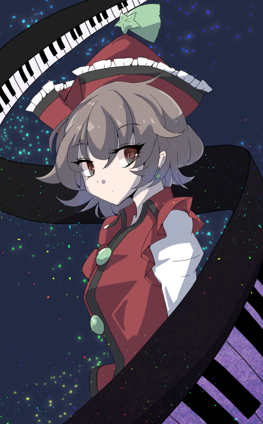 Lyrica Prismriver (Touhou) Rule 34 Image