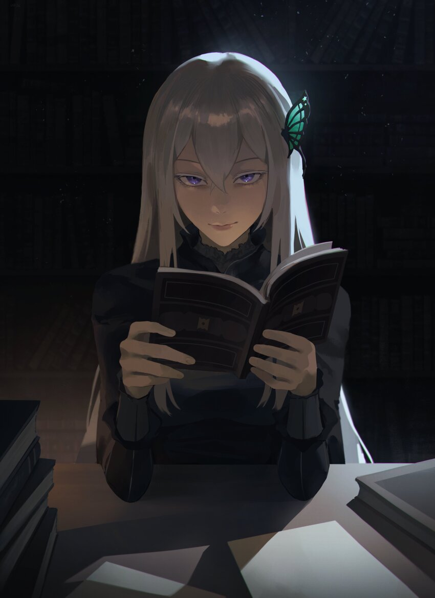 Echidna (Re:Zero) Rule 34 Image
