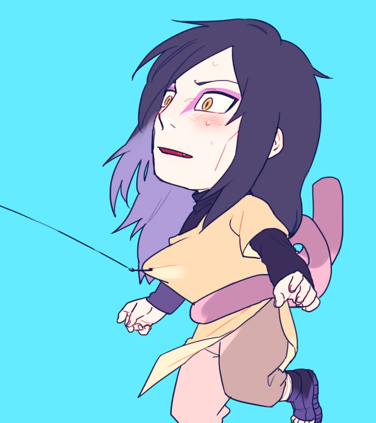 Naruto (Series) Rule 34 Image