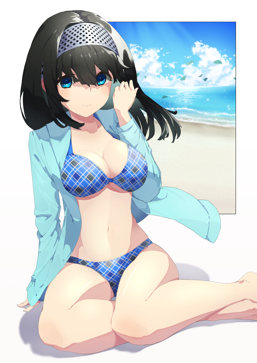 Sagisawa Fumika (Idolmaster) Rule 34 Image