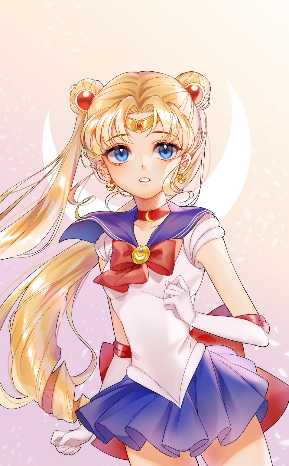 Sailor Moon (Bishoujo Senshi Sailor Moon) Rule 34 Image