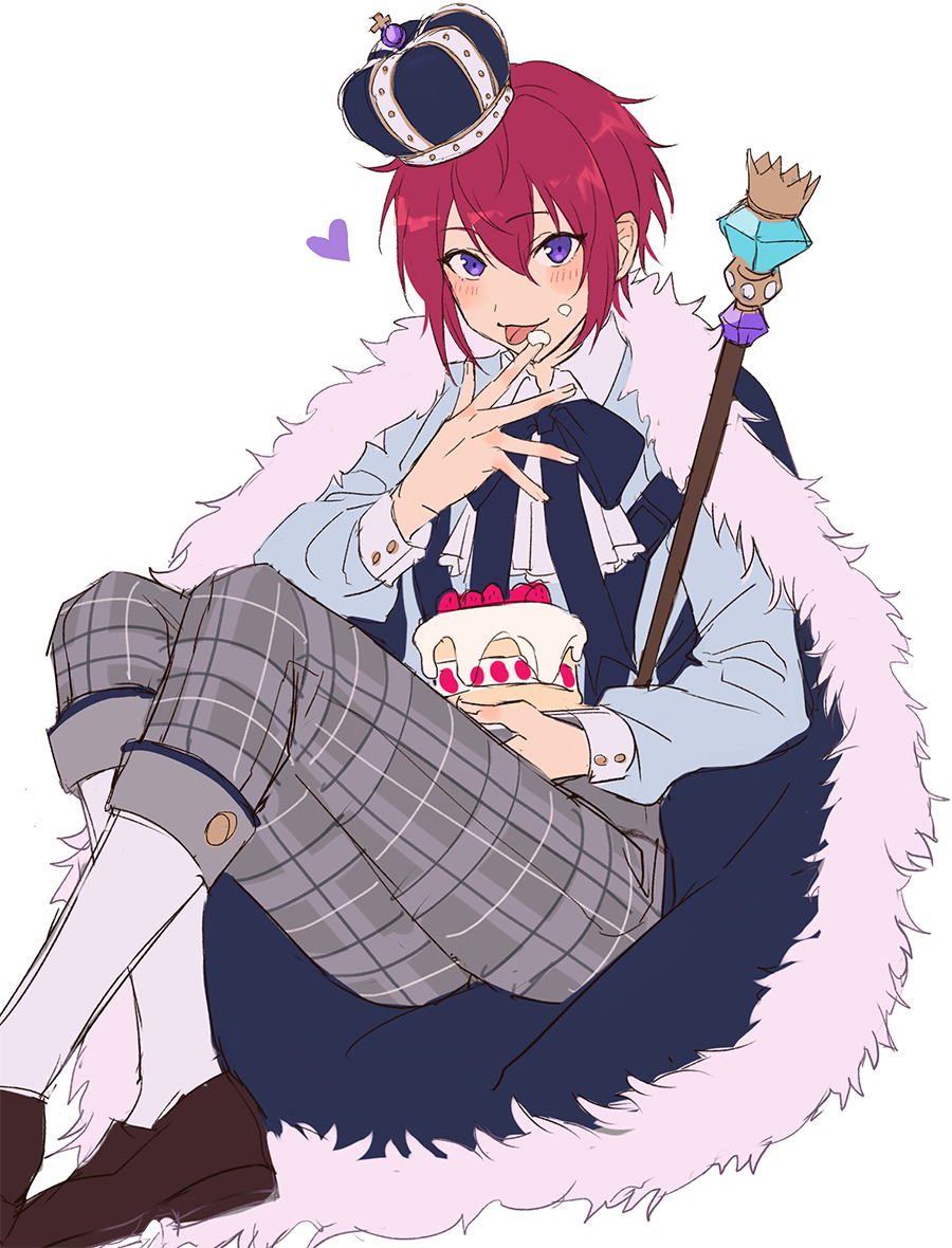 Suou Tsukasa (Ensemble Stars!) Rule 34 Image