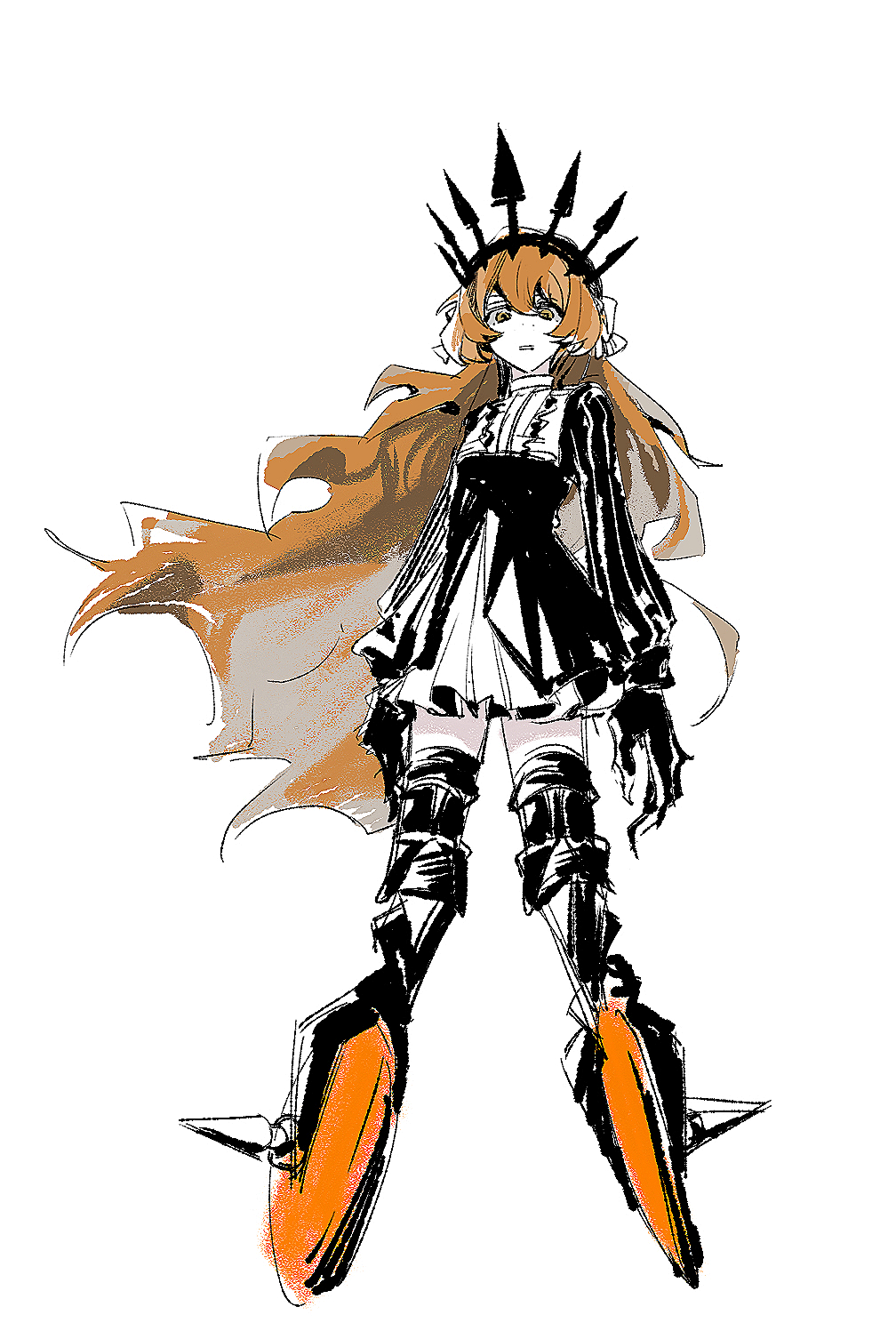 Chariot (Black Rock Shooter) Rule 34 Image