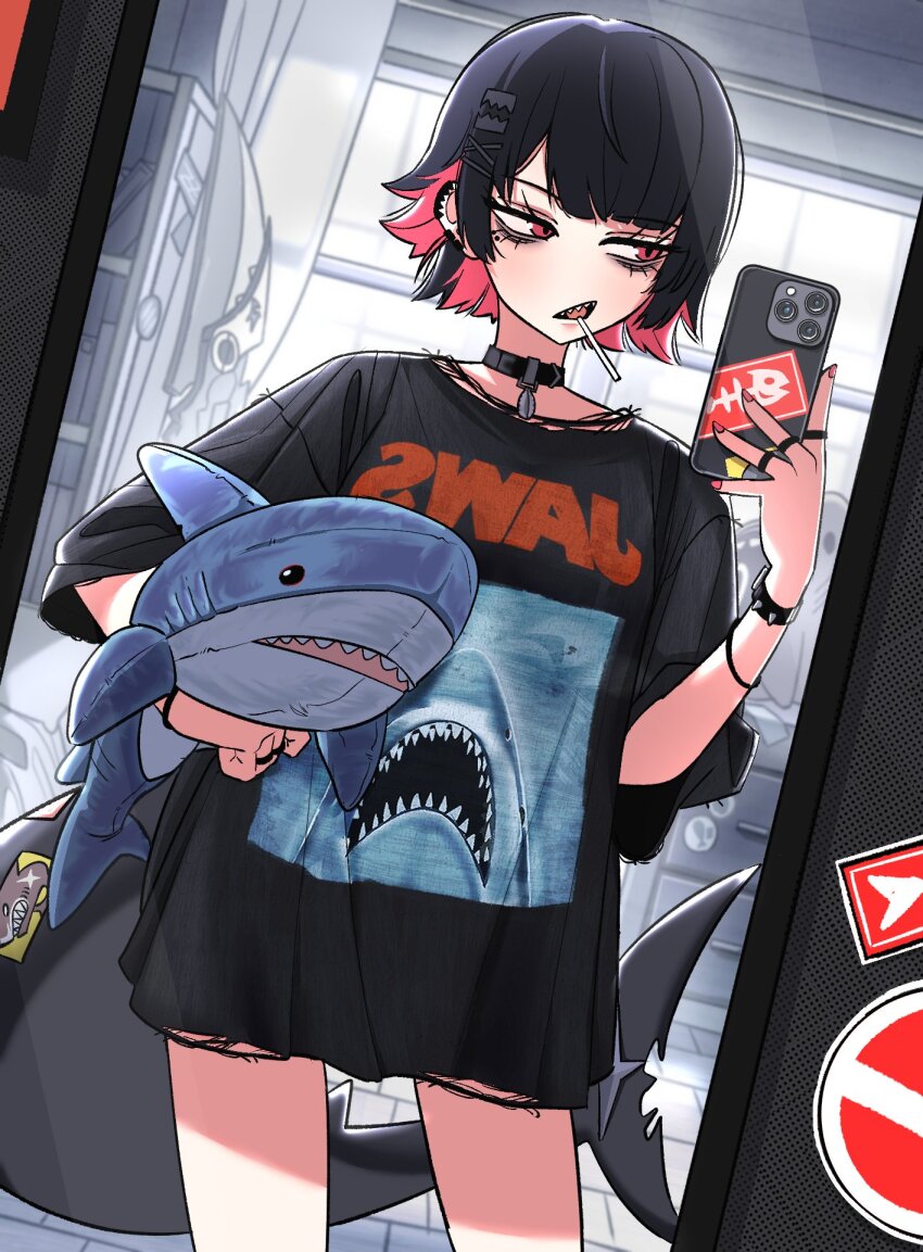 Ellen Joe (Jaws (Movie)) Rule 34 Image
