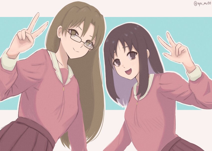 Azumanga Daioh'S School Uniform Rule 34 Image