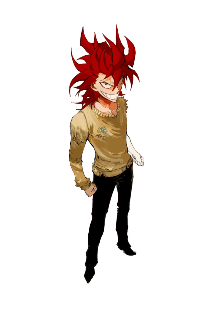 Black Eyes Rule 34 Image