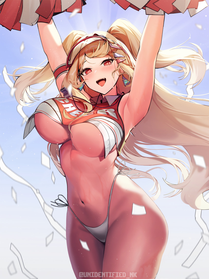 Clay (Nikke) Rule 34 Image