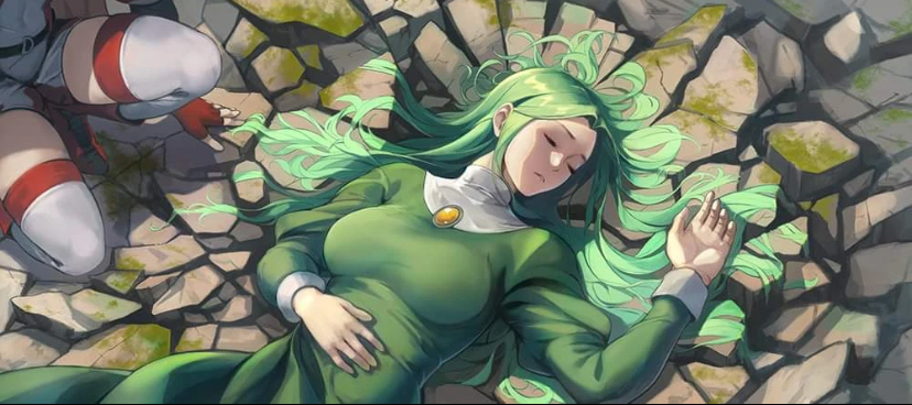 Lime (Hardcore Leveling Warrior) Rule 34 Image