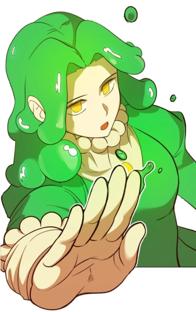 Lime (Hardcore Leveling Warrior) Rule 34 Image