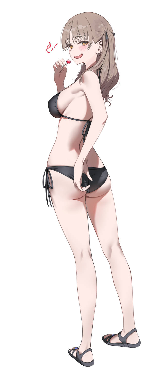 Moe (Blue Archive) Rule 34 Image