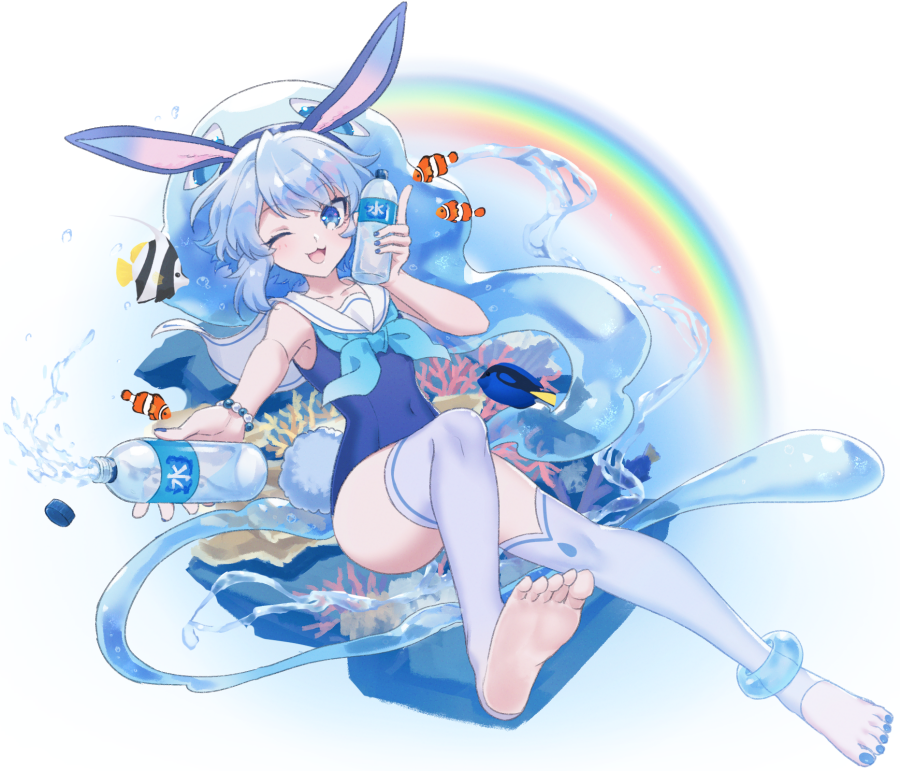 Corriente (Show By Rock!!) Rule 34 Image