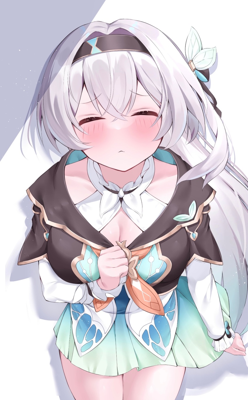 Firefly (Honkai: Star Rail) Rule 34 Image