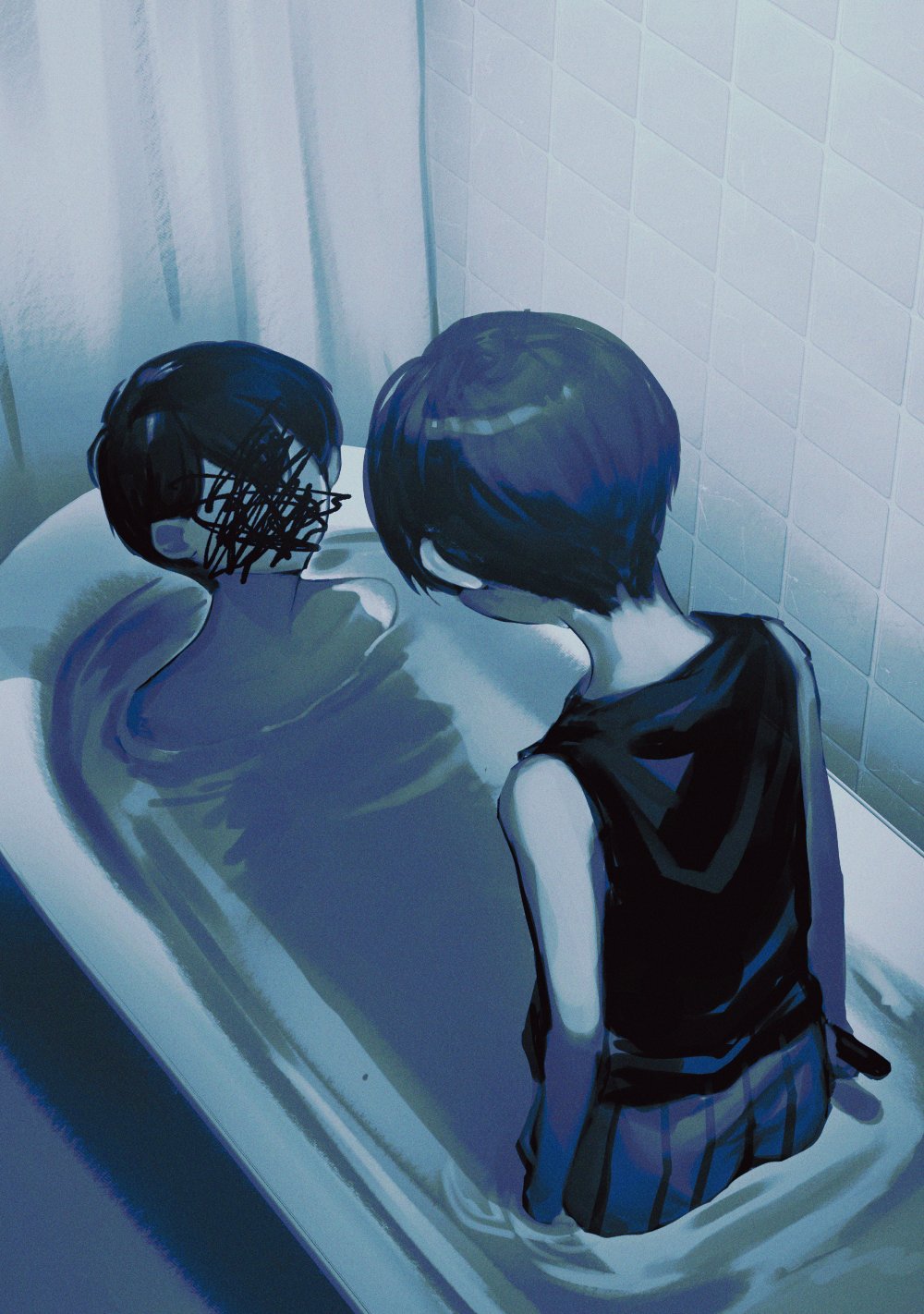 Sunny (Omori) Rule 34 Image