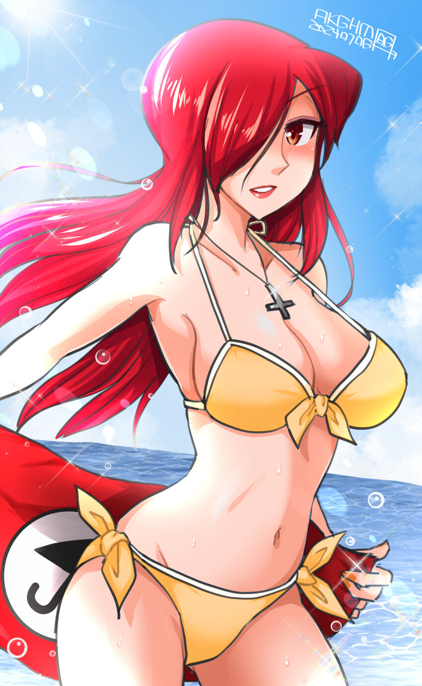 Parasoul (Skullgirls) Rule 34 Image