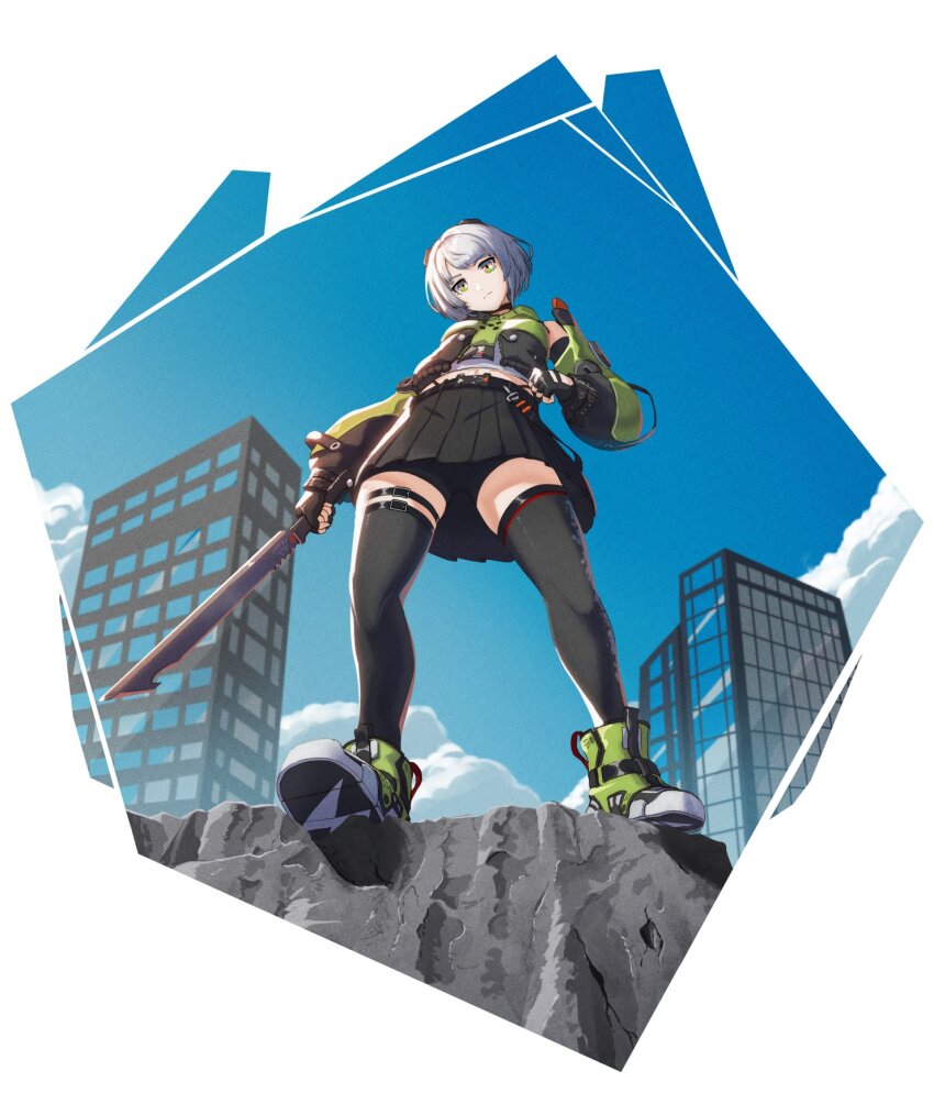 Anby Demara (Zenless Zone Zero) Rule 34 Image