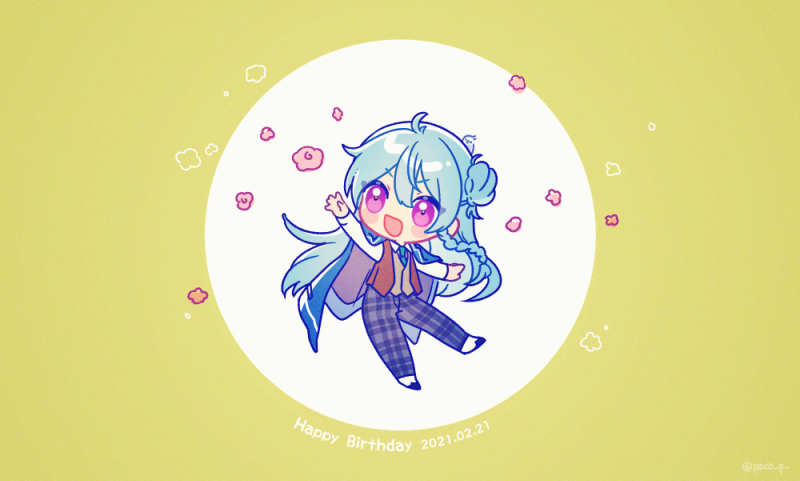 Hibiki Wataru (Ensemble Stars!) Rule 34 Image
