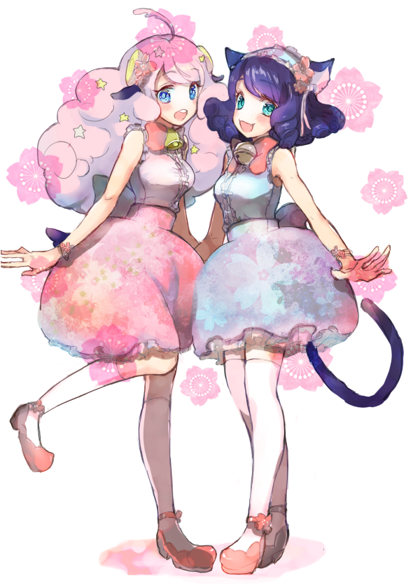 Cyan (Show By Rock!!) Rule 34 Image