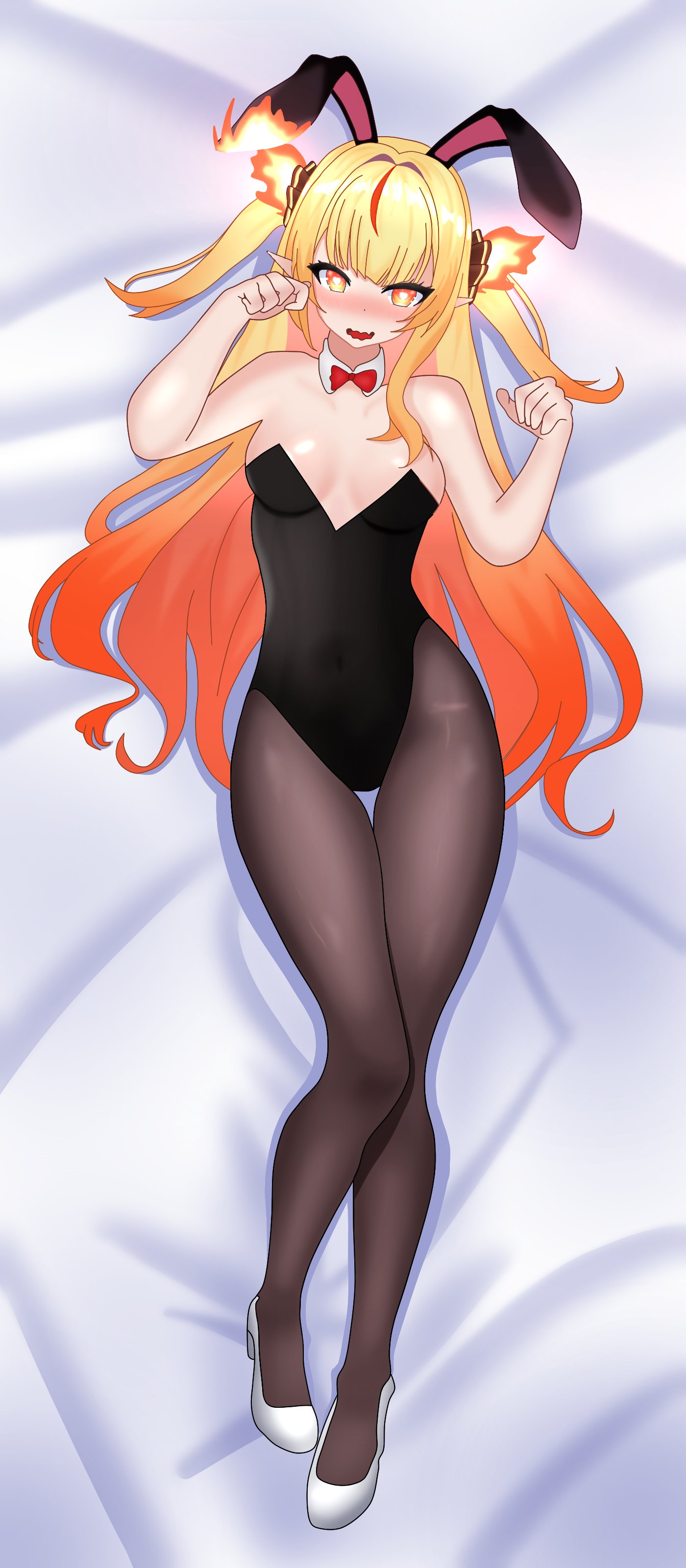 Ruby Runeheart (Eternals (Idol Corp)) Rule 34 Image