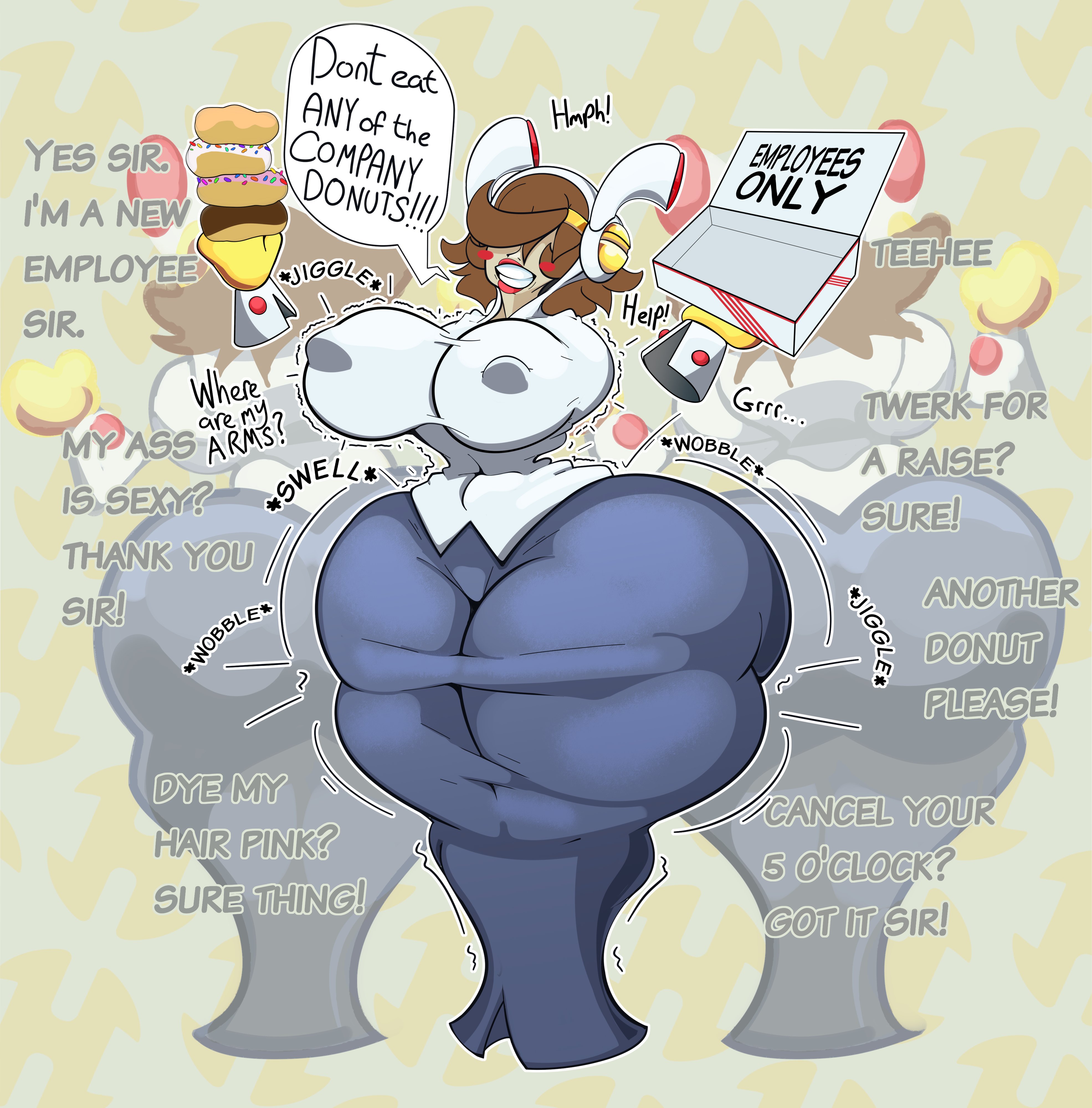 Oc (Kirby (Series)) Rule 34 Image