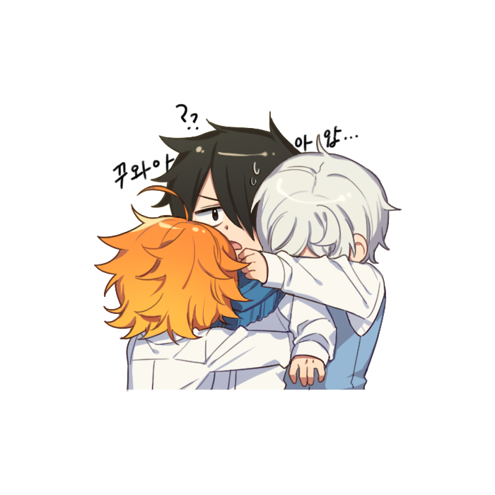 Yakusoku No Neverland Rule 34 Image