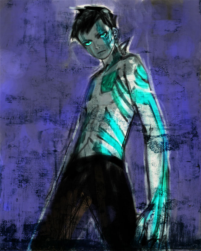 Demi-Fiend (Shin Megami Tensei) Rule 34 Image