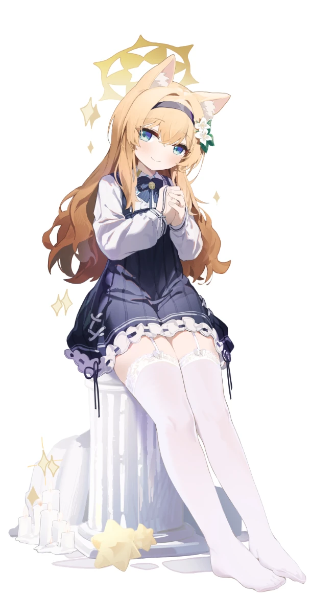Mari (Blue Archive) Rule 34 Image