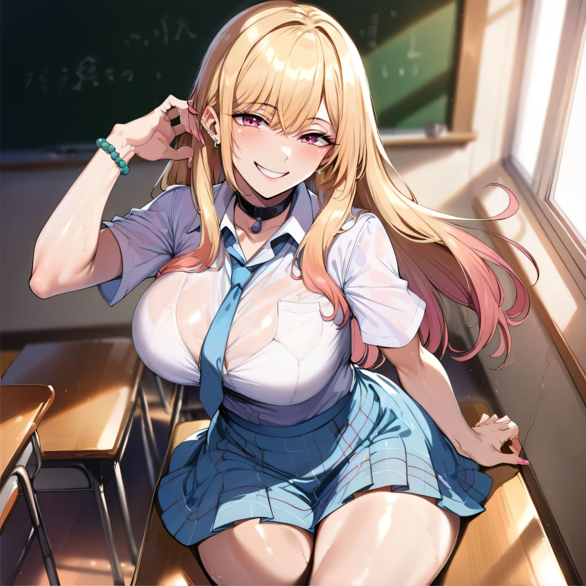 Kitagawa Marin (Sono Bisque Doll Wa Koi Wo Suru) Rule 34 Image