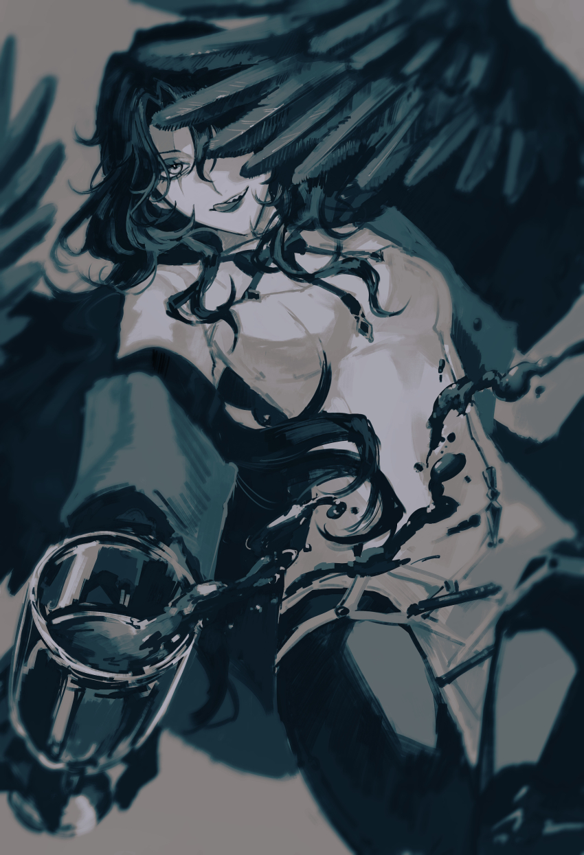 Raven (Path To Nowhere) Rule 34 Image