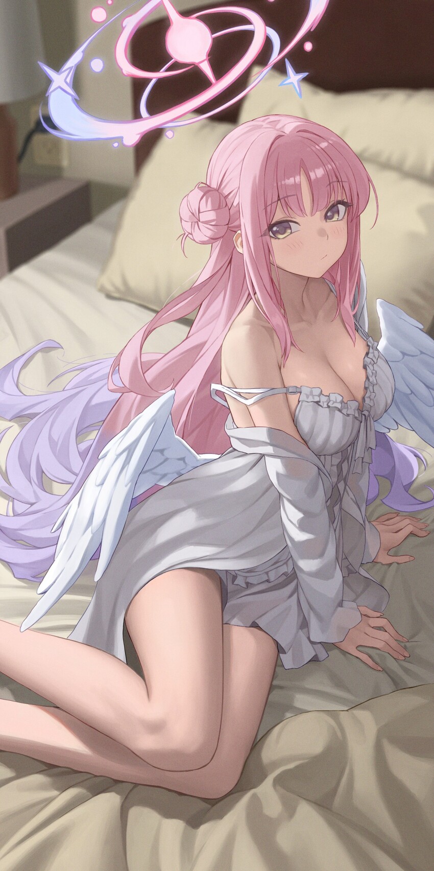 Mika (Blue Archive) Rule 34 Image