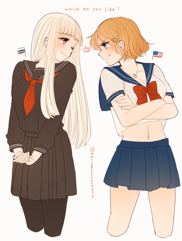 America (Hetalia) Rule 34 Image