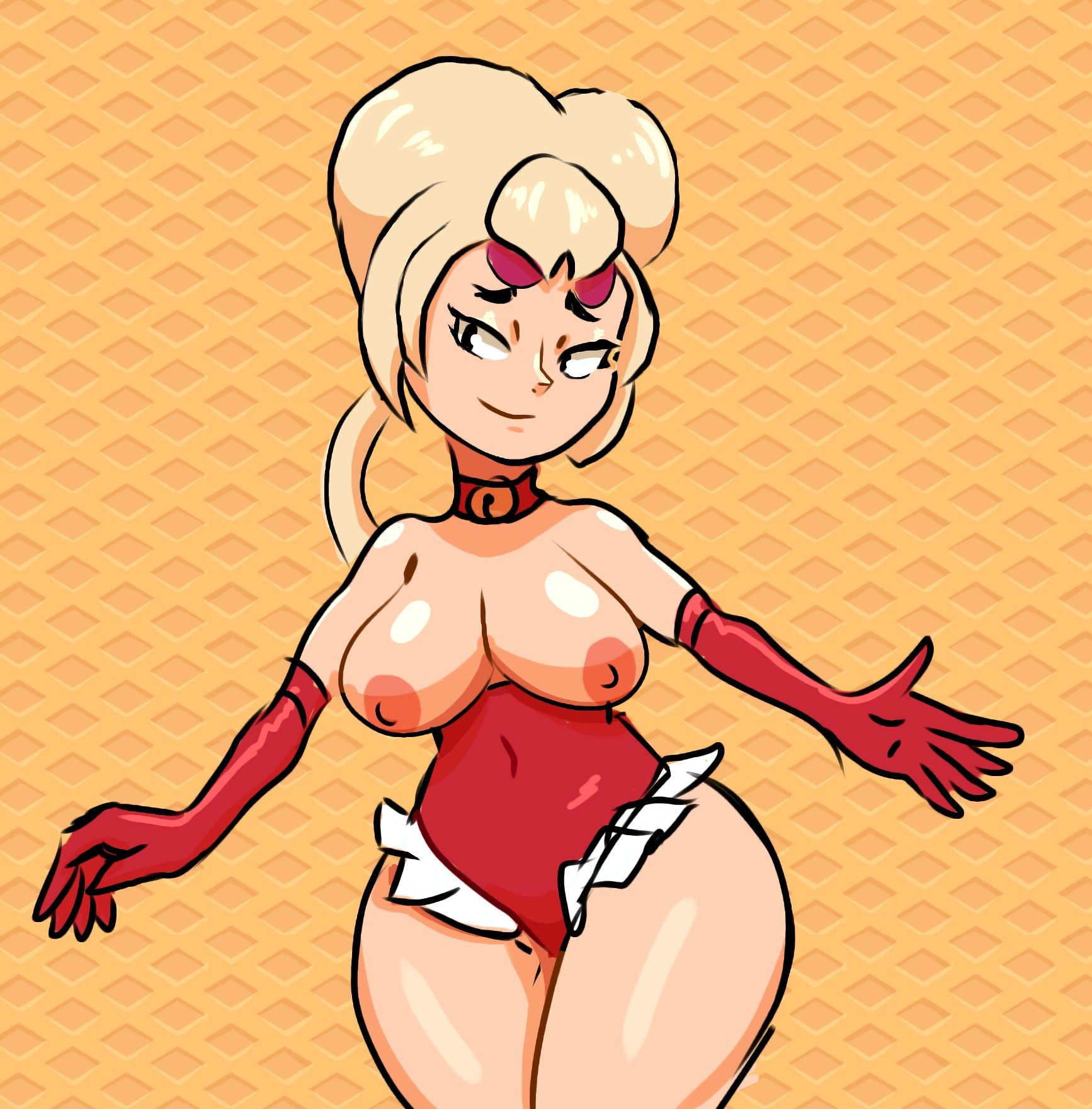Charlie (Brawl Stars) Rule 34 Image