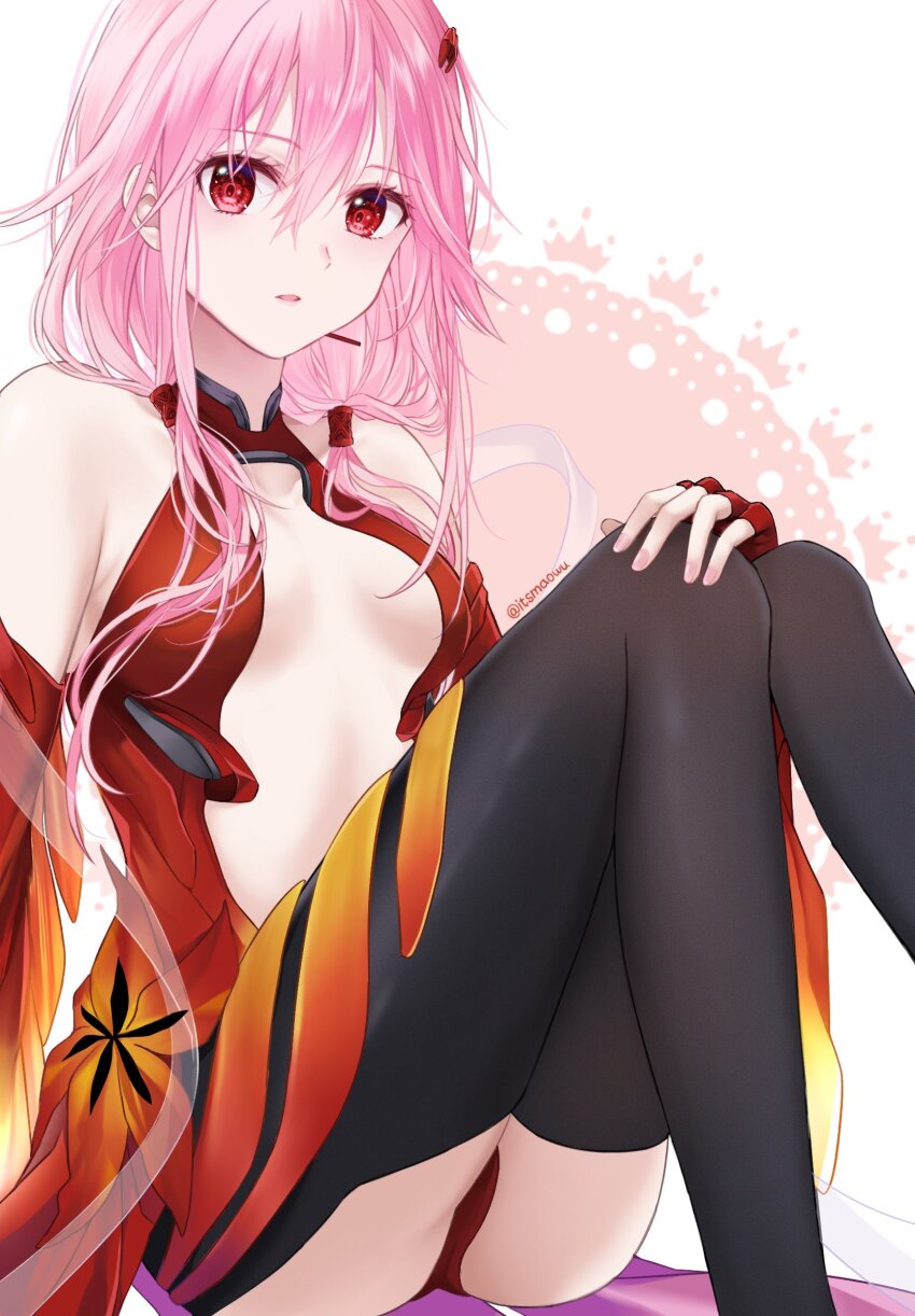 Yuzuriha Inori (Guilty Crown) Rule 34 Image