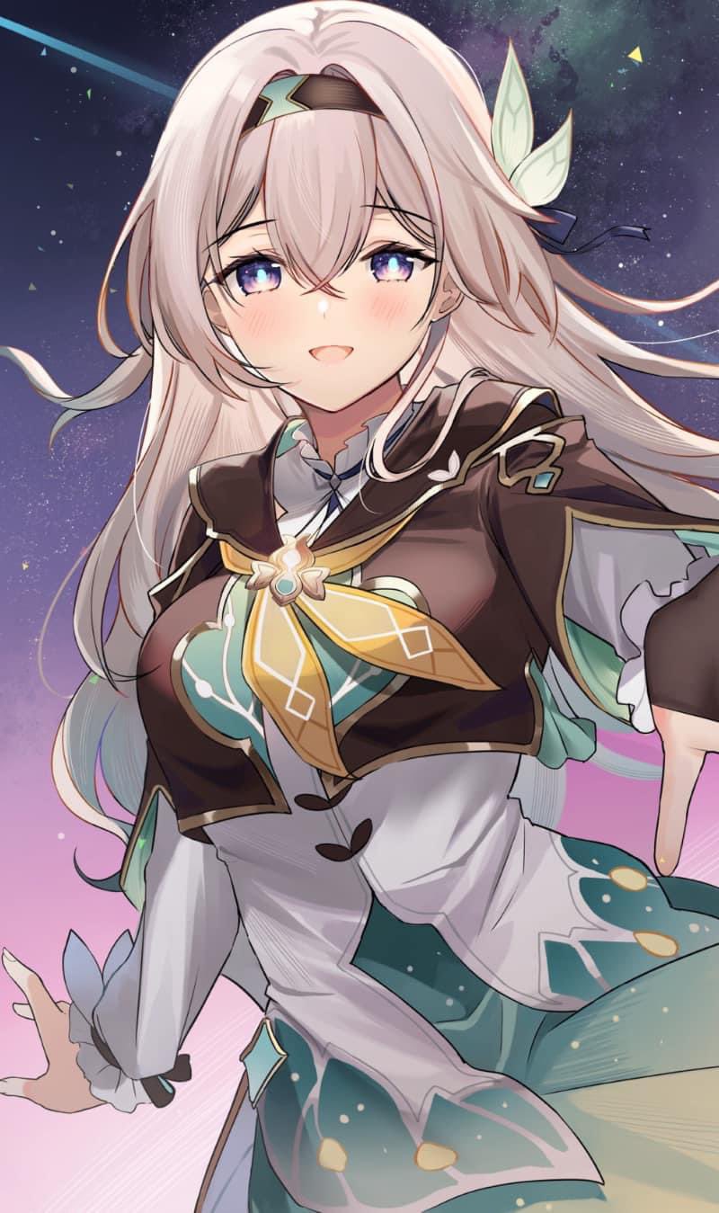Firefly (Honkai: Star Rail) Rule 34 Image