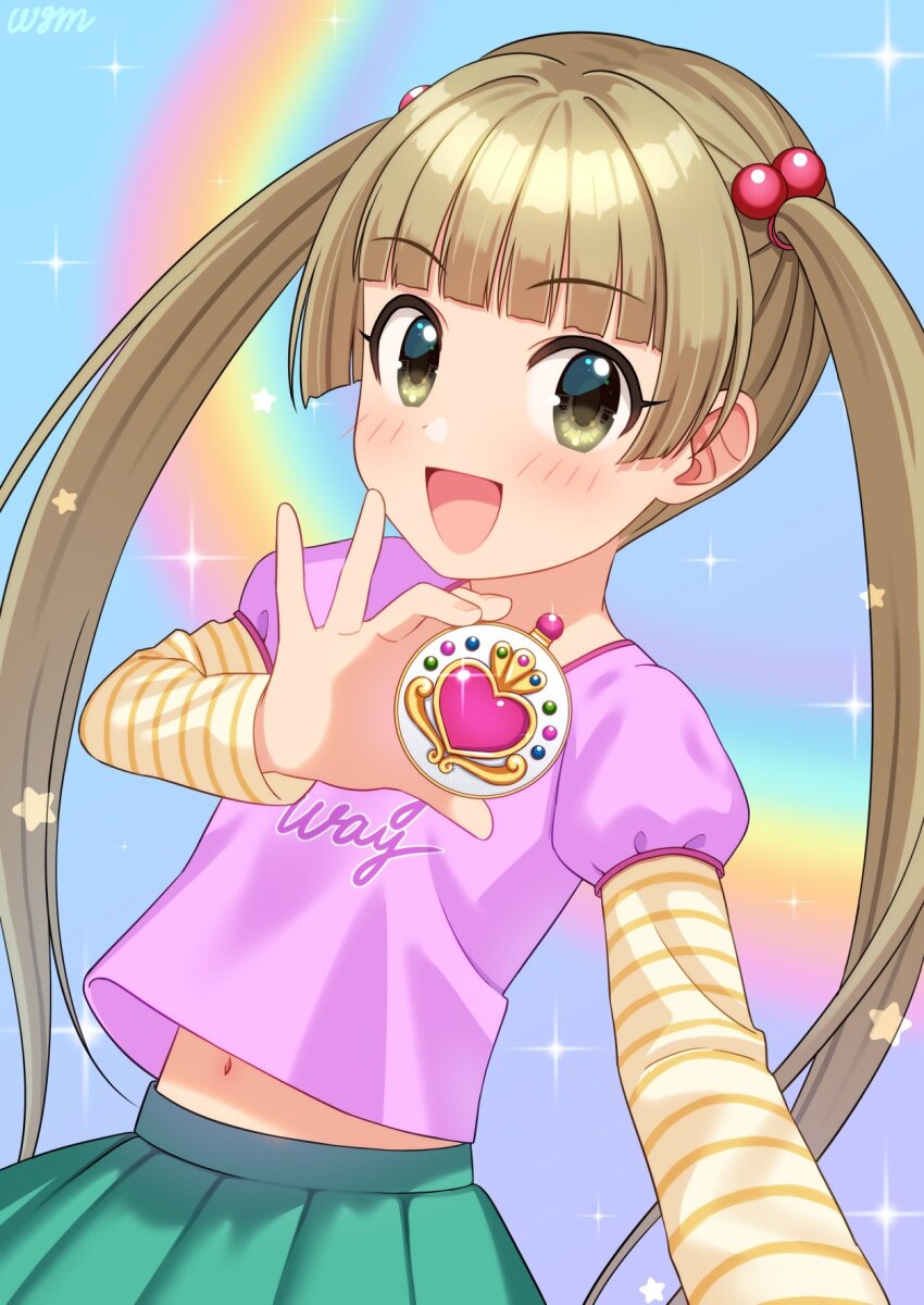 Yokoyama Chika (Idolmaster) Rule 34 Image