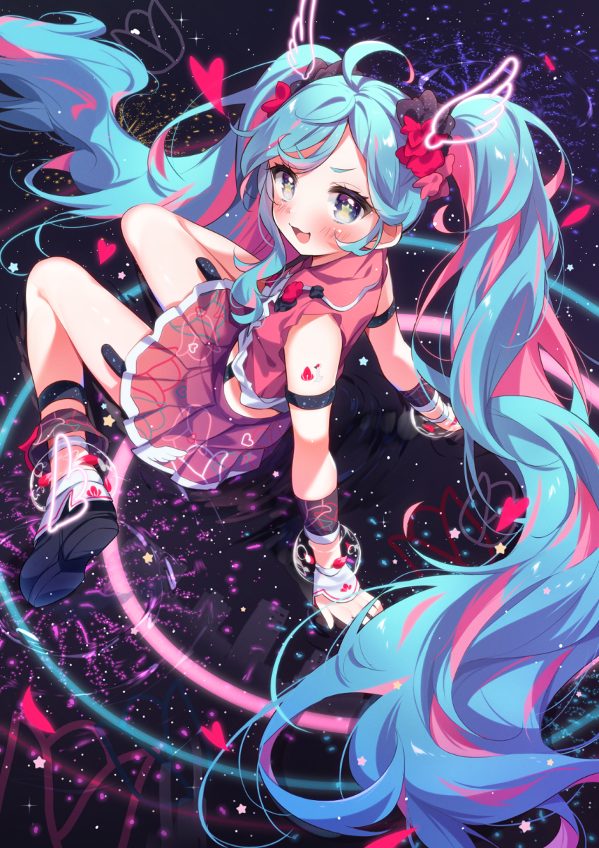 Hatsune Miku (Vocaloid) Rule 34 Image