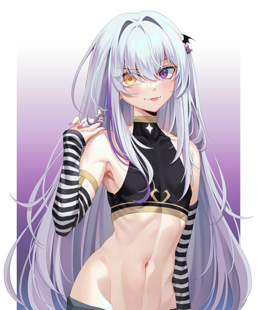 Mefelis Hex (Indie Virtual Youtuber) Rule 34 Image