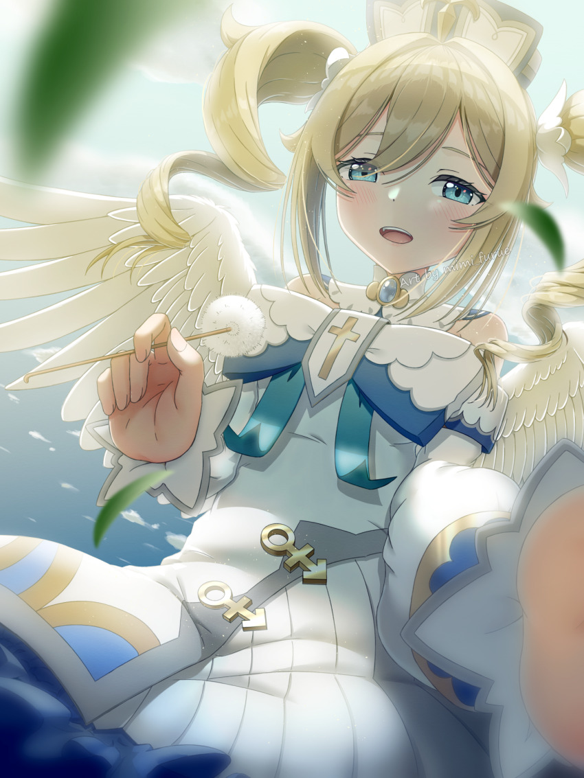 Barbara (Genshin Impact) Rule 34 Image