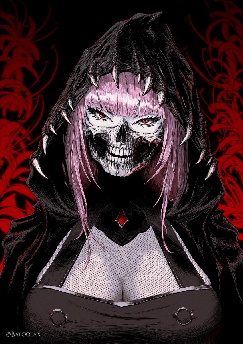 Mori Calliope (Hololive) Rule 34 Image