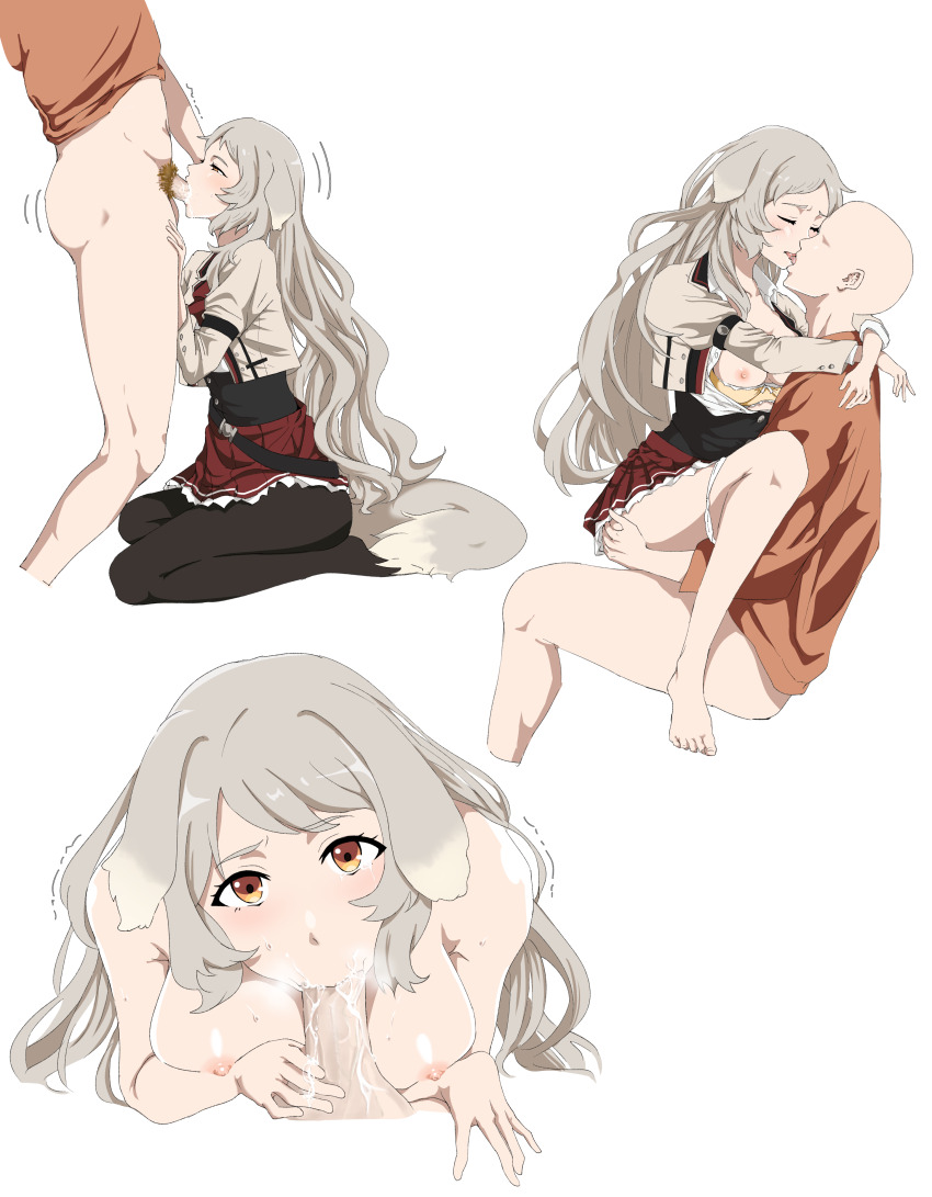Pursena Adoldia (Mushoku Tensei) Rule 34 Image