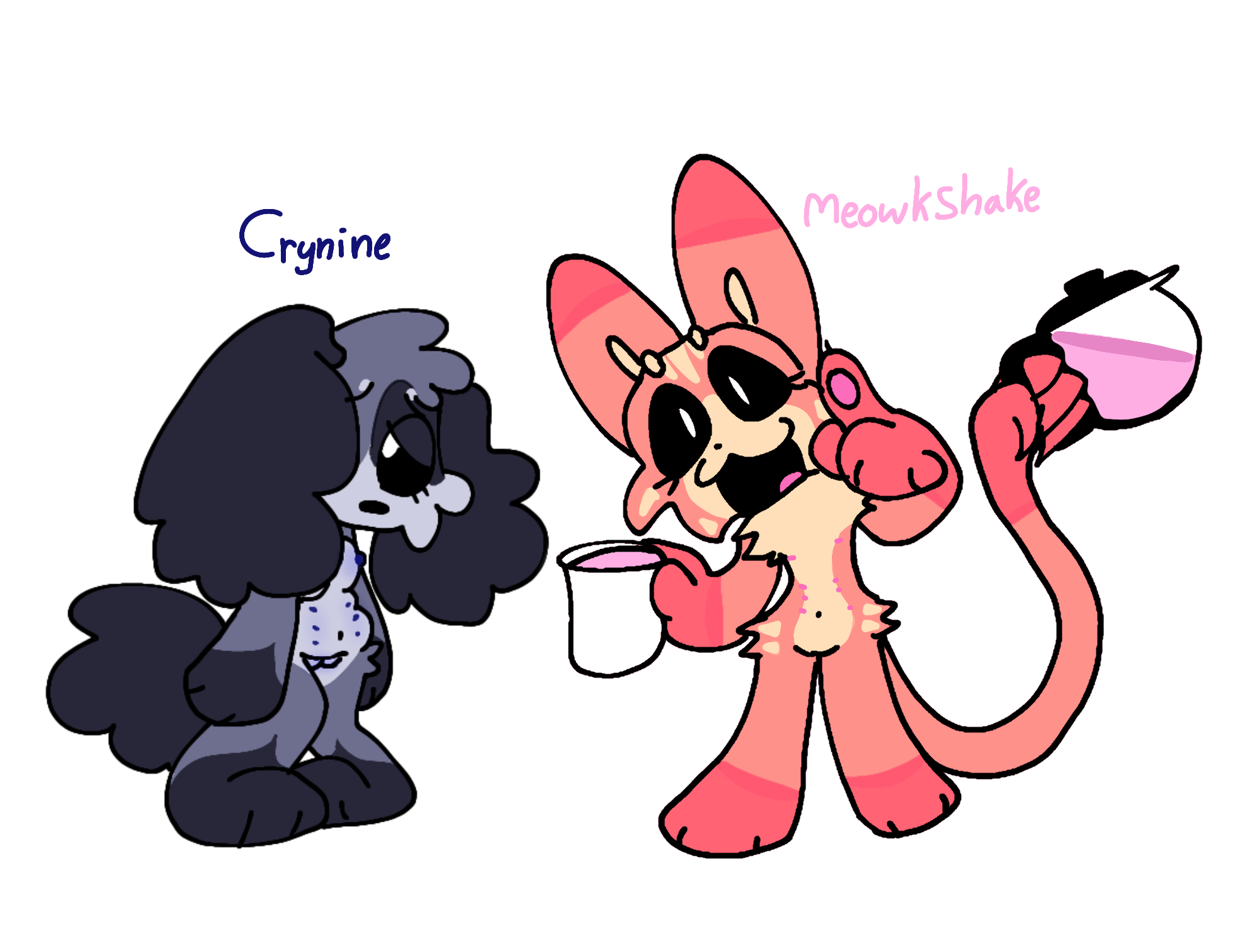 Oc (Critters (Poppy Playtime)) Rule 34 Image