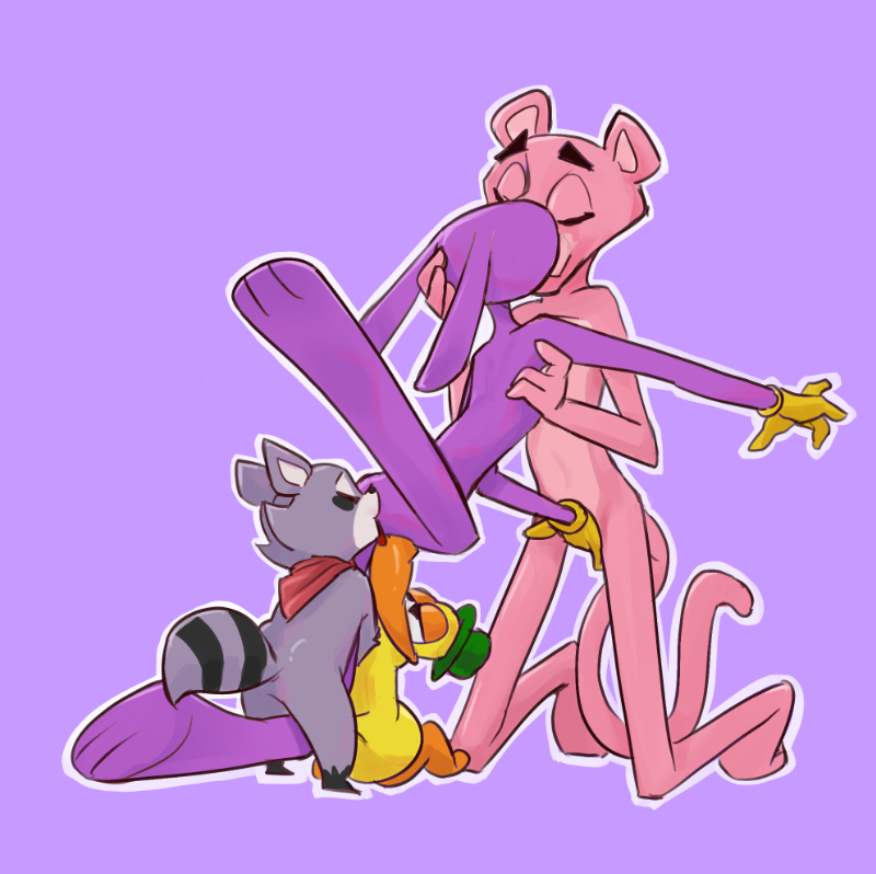 Jax (The Amazing Digital Circus) Rule 34 Image