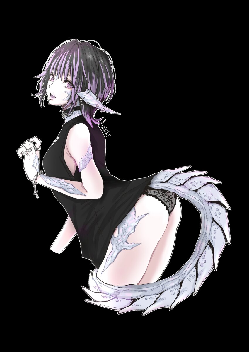 Au Ra (Final Fantasy) Rule 34 Image