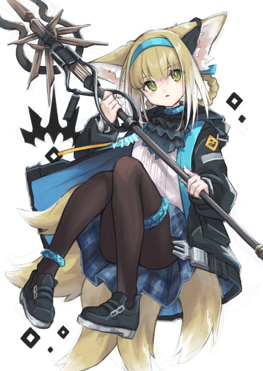 Amiya (Arknights) Rule 34 Image