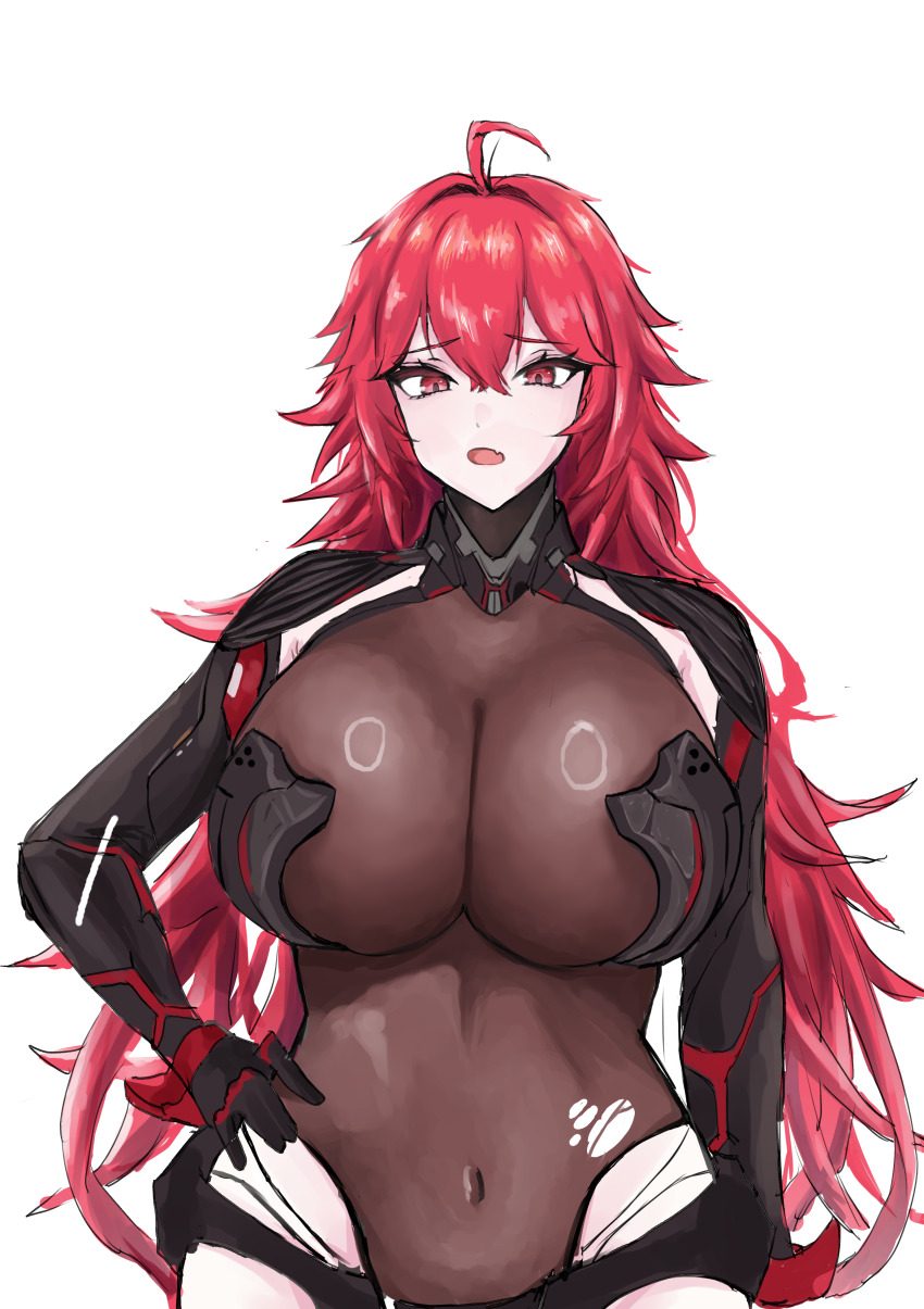 Nihilister (Nikke) Rule 34 Image