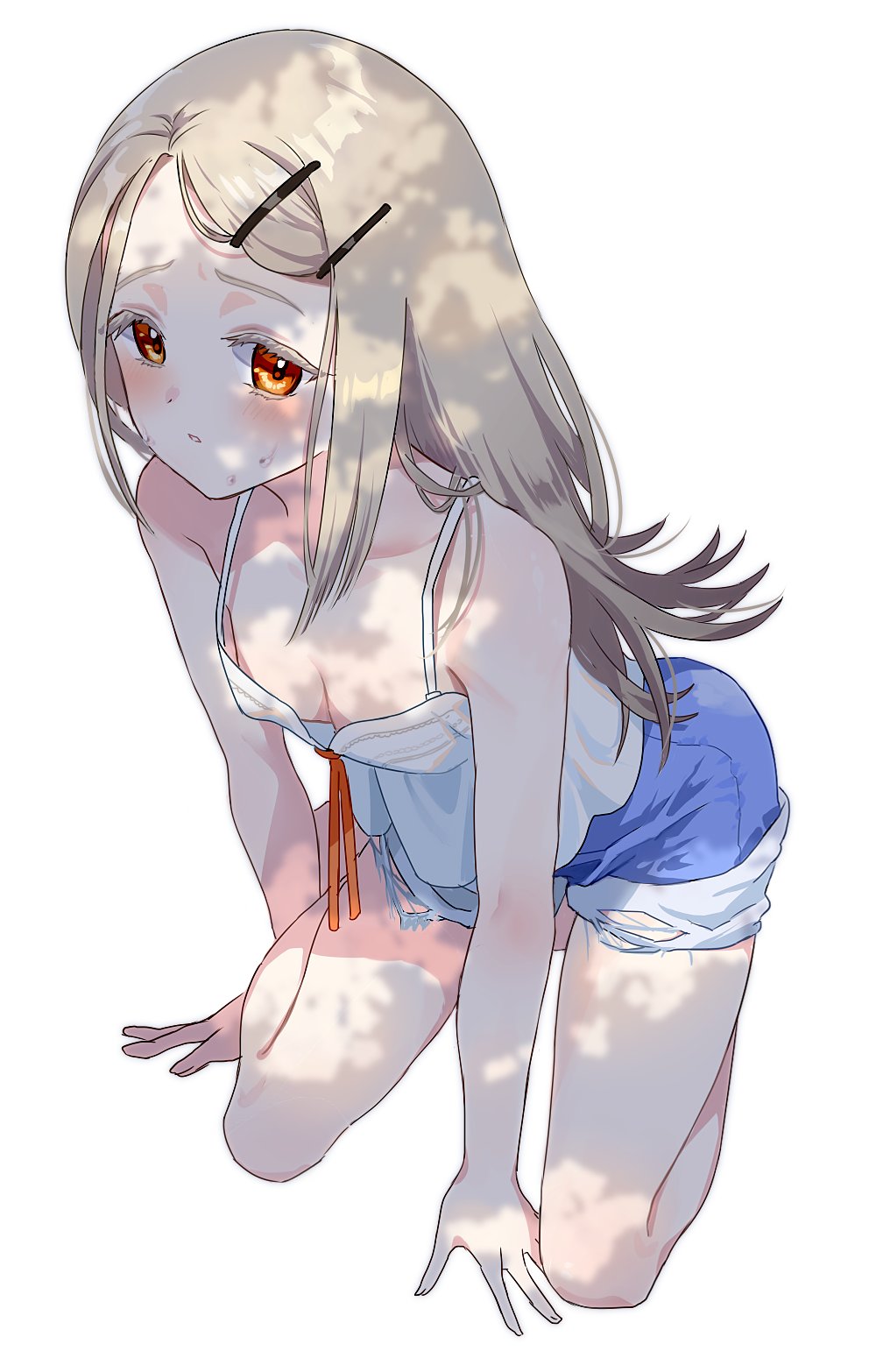 Shinosawa Hiro (Gakuen Idolmaster) Rule 34 Image
