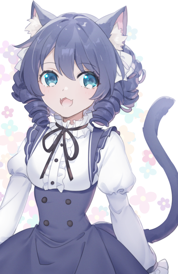 Cyan (Show By Rock!!) Rule 34 Image