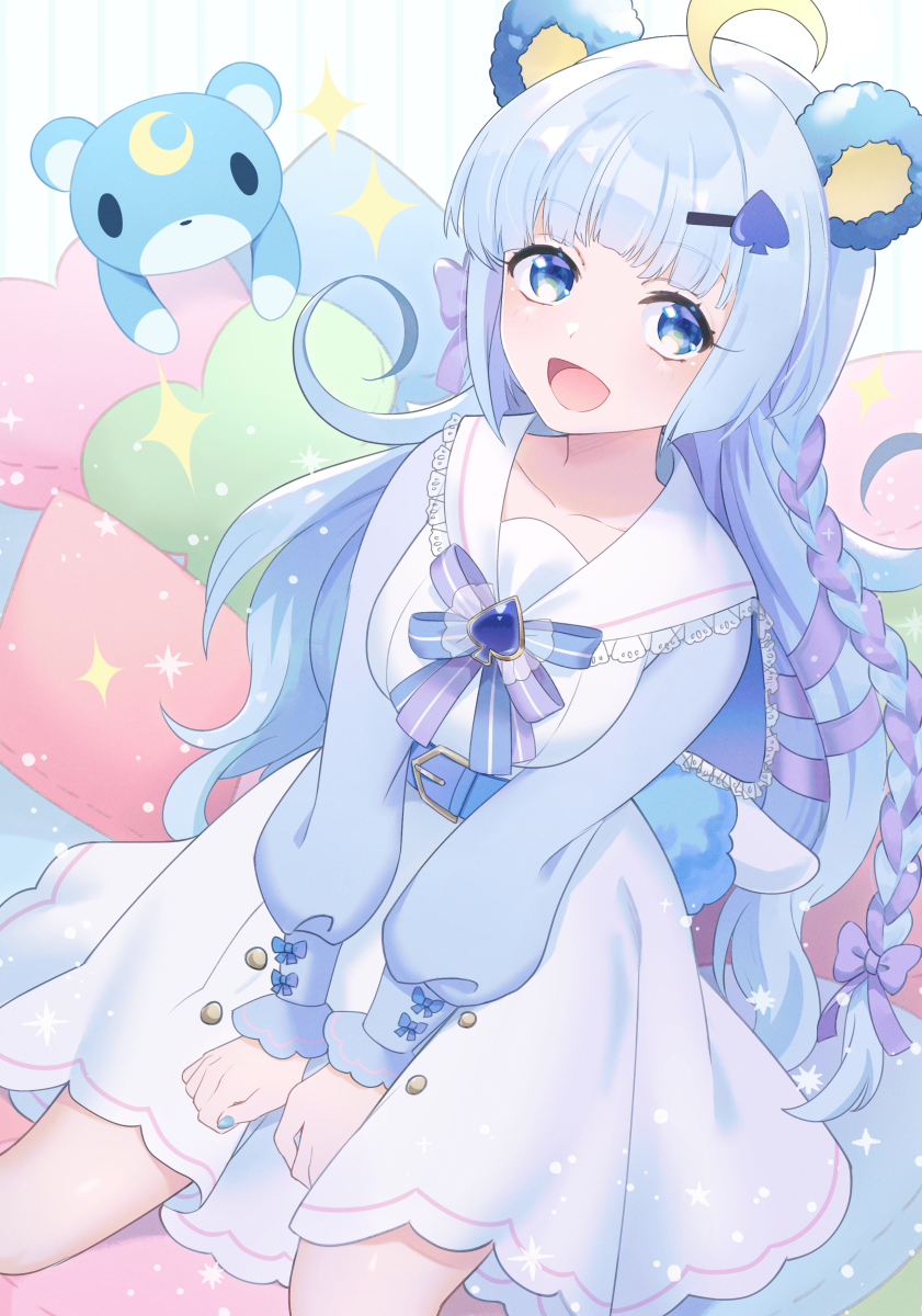 Tsukino (Show By Rock!!) Rule 34 Image
