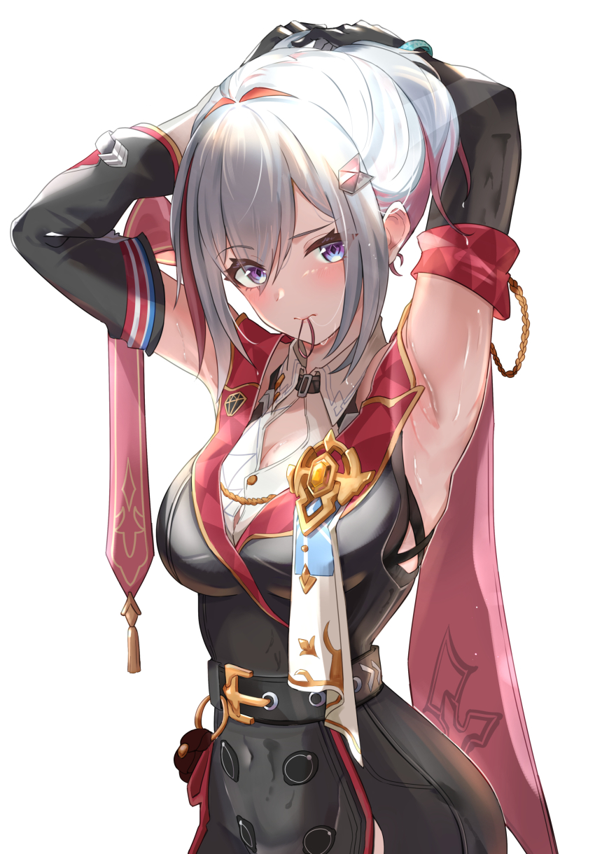 Topaz (Honkai: Star Rail) Rule 34 Image