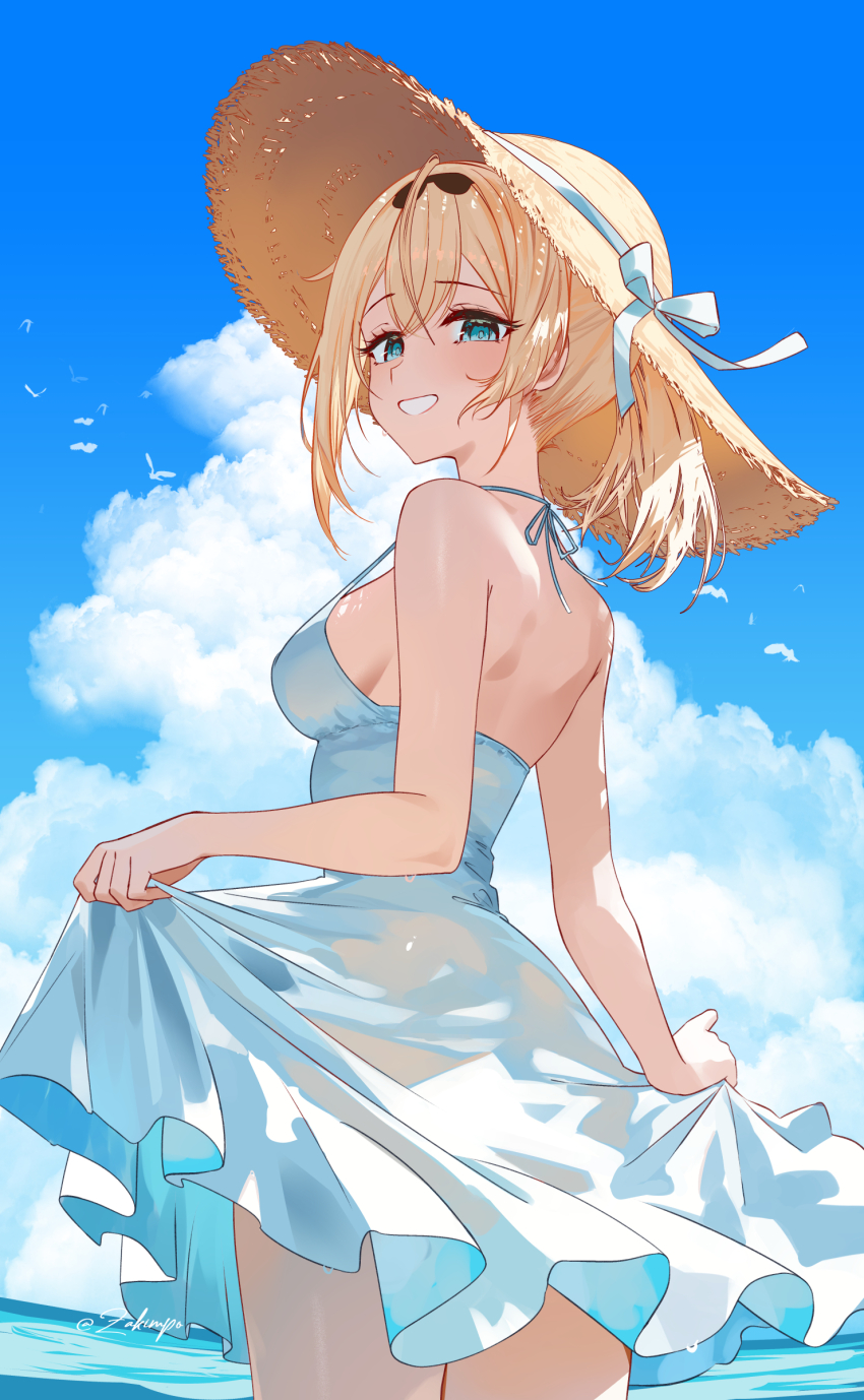 Kazama Iroha (Hololive) Rule 34 Image