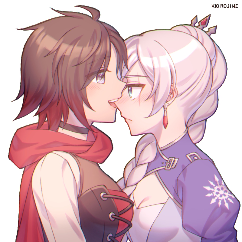 Ruby Rose (Rwby) Rule 34 Image
